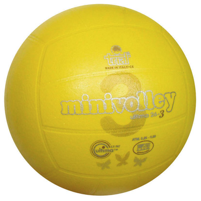 PALLONE VOLLEY TRIAL ULTIMA 3 MINIVOLLEY