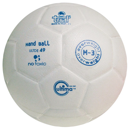 PALLONE PALLAMANO TRIAL ULTIMA H3