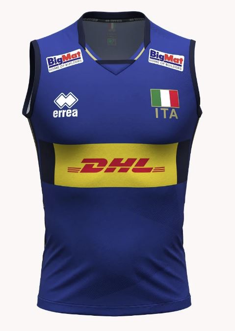 ERREA NAZIONALE PRIMA MAGLIA UOMO