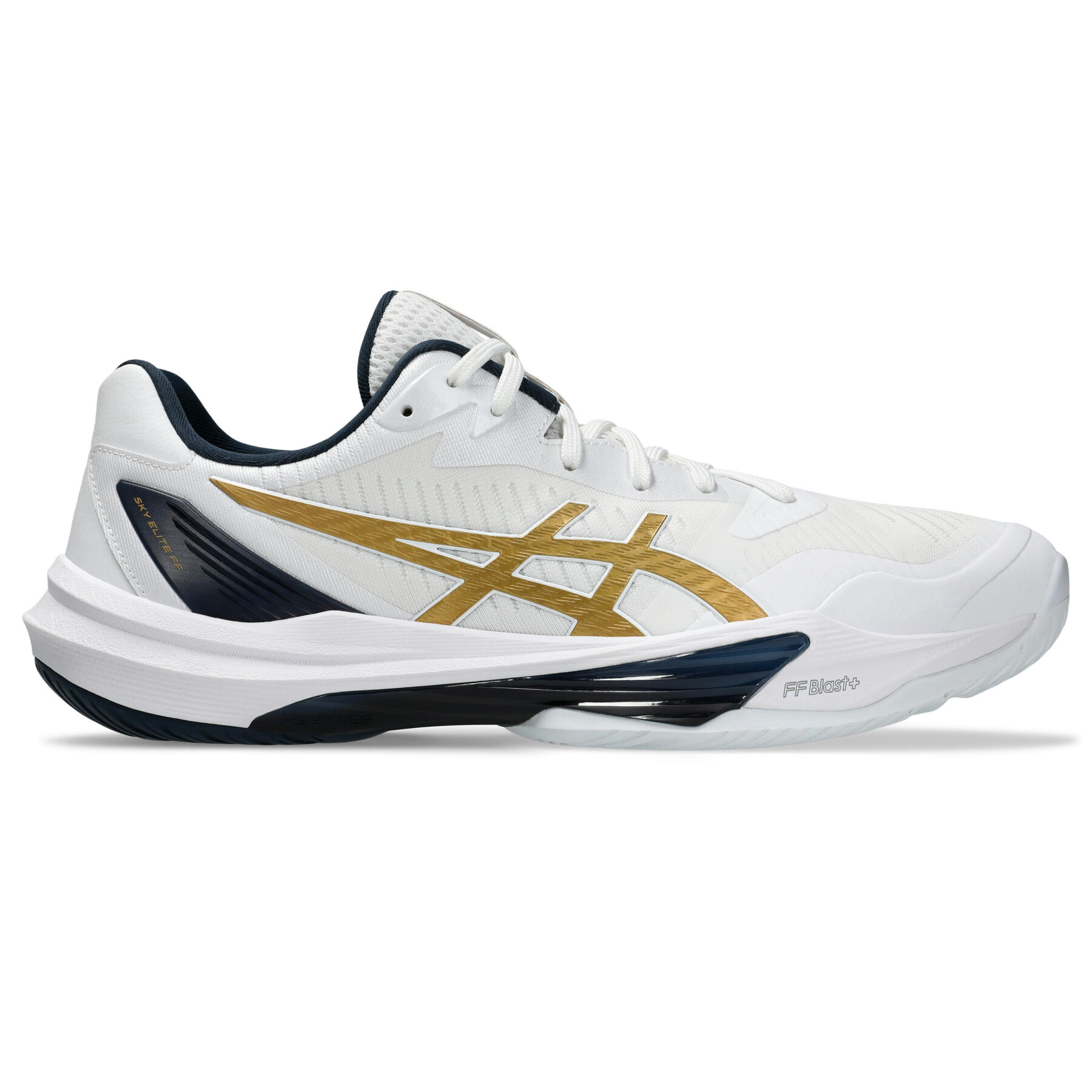 ASICS SKY ELITE FF 3 WHITE PURE GOLD