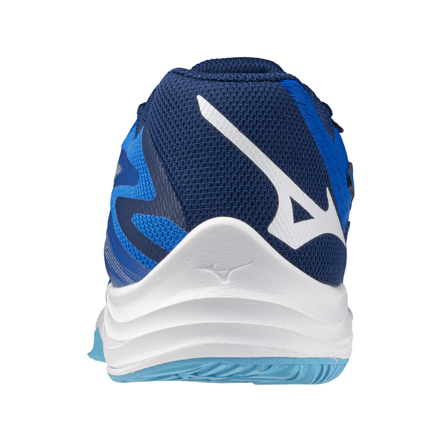 MIZUNO LIGHTNING STAR Z7 JR PARIS MUGEN BLUE WHITE