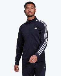 foto GIACCA TUTA BASIC 3 STRIPES FLEECE NAVY