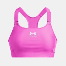 UNDER ARMOUR Reggiseno sportivo HeatGear® Armour High da donna