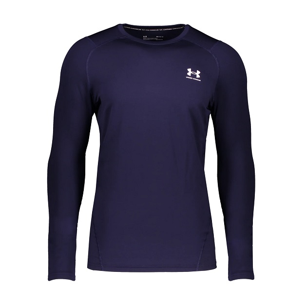 UNDER ARMOUR Maglia ColdGear® Fitted Crew da uomo